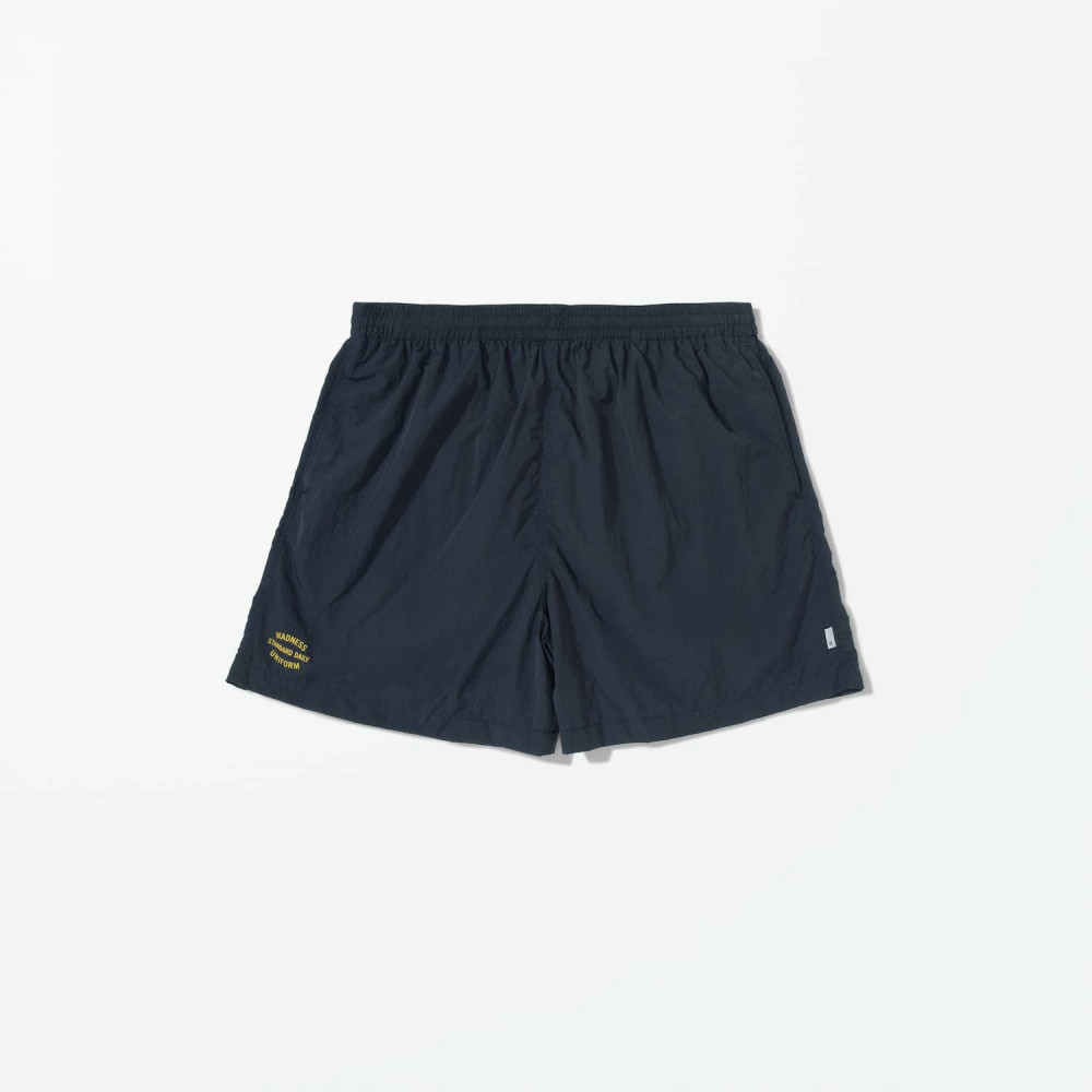 ENNOY NYLON EASY SHORTS (NAVY)